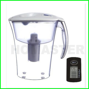 Water Filter jug for household drinking