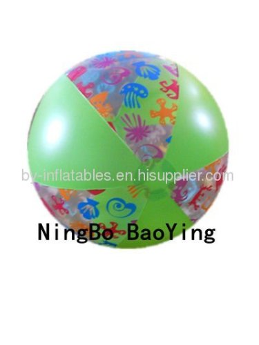 baby Inflatable beach ball