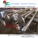 bimetallic screw and cylinder