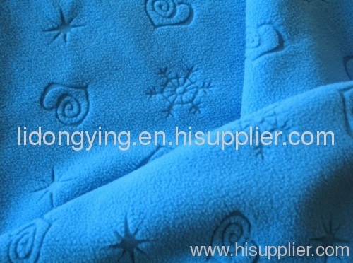 jacquard polar fleece supplying