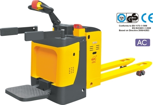 New model Electric Pallet Trucks