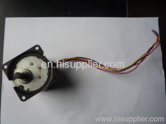 2.4rpm 240v ccw ac synchronous motor