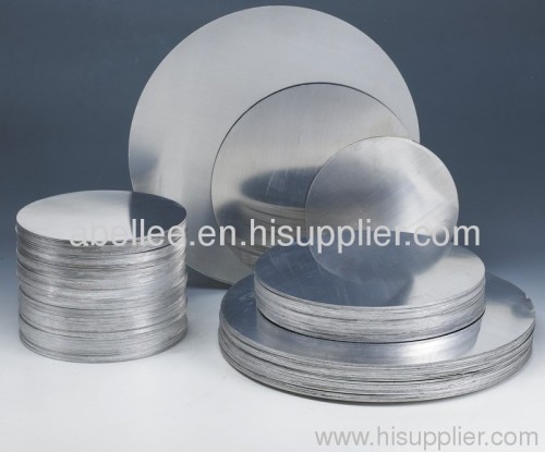 Aluminium Circle and disc