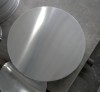 aluminium circle for anodizing lighting