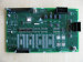 Shanghai Mitsubishi Elevator Spare Parts P203710B000G04 PCB Electronic Interface Board