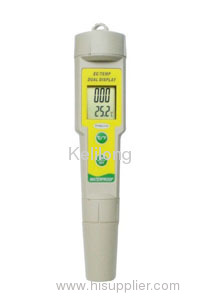 KL-1387 Waterproof Conductivity and temperature meter