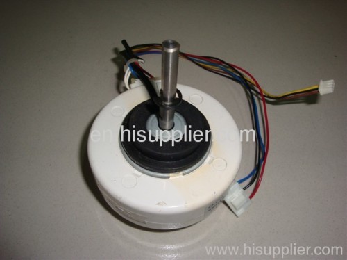 110v 1350rpm cw air condition fan motor