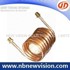 Copper Tube Coil for Refrigeration