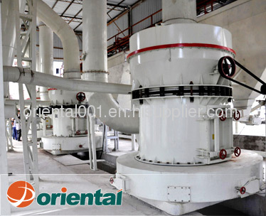 Oriental High Pressure Mill