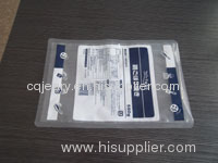 Plastic Food &drink bag