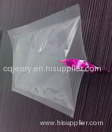 Plastic food and beverage bag