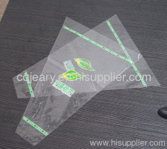 Plastic flower bags /vegetable bags