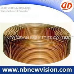 HVAC Copper Tube Coil