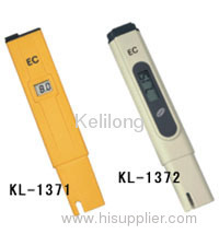 KL-1371/1372 Pen-type EC Meter