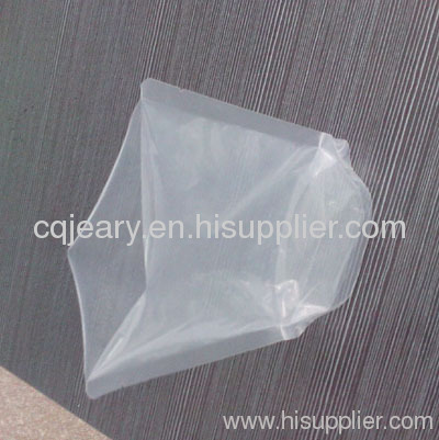 Plastic food and beverage bags