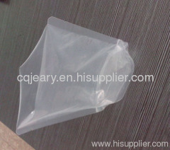 Plastic food and beverage bags