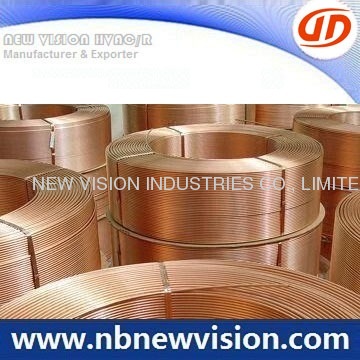 Level Wound Coil for Refrigeration