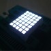 1.1" 5 x 7 square dot matrix display; 22x30x10mm dot matrix;