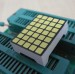 square led dot matrix display;22 x 30x1mm 5 x 7 dot matrix display;led dot matrix display;