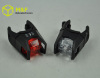 Plastic 2LED bicycle light ningbo