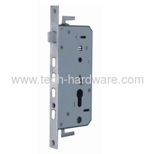 Anti-theft lock stainless steel lock body