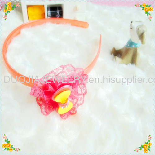 new design hairband with diamondhair accessories