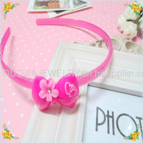 Children lovely hair accessory