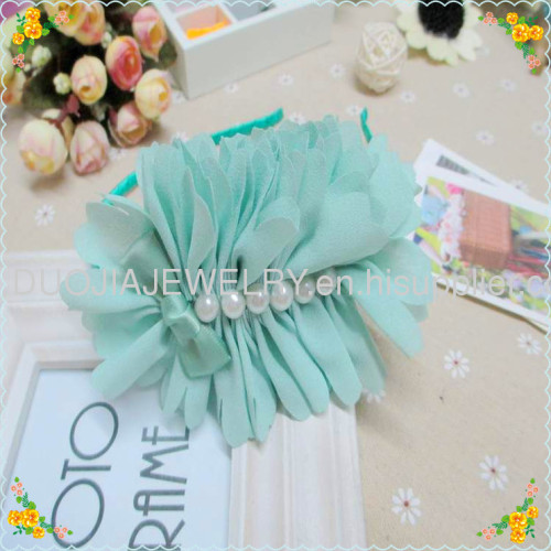 fashion cloth hairband hair jewelry hair accessory