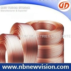 Copper Coil for Air Conditioning