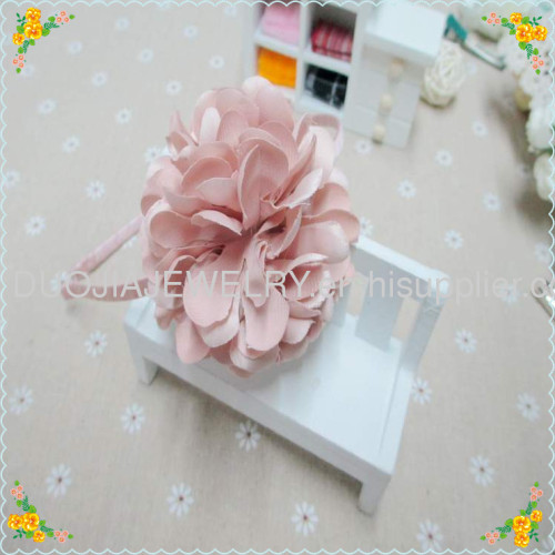 fashion children hairband with flower