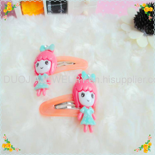 Resin Hair Clips forchildrenBobby Pin 