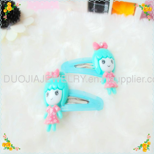 Resin Hair Clips forchildrenBobby Pin 