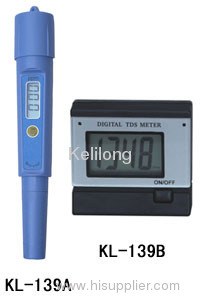 KL-139A/B TDS / Conductivity Tester