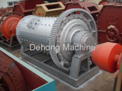 Professional design Ball Mil Dehong brand Ball mill