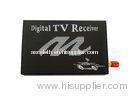 DVB-T MPEG-2 VHF-H TELETEXT Double Track Stereo Digital TV Tuner Receiver With Software Upgrades