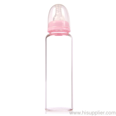 milk bottle with standard neck