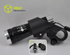 Aluminum 3W CREE LED high power bicycle light