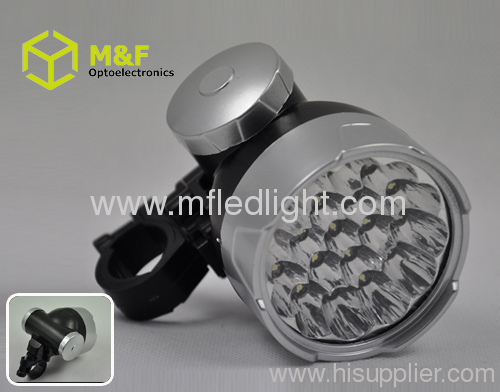 Plastic bicycle light ningbo