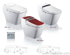 Seat bedpan of automatical