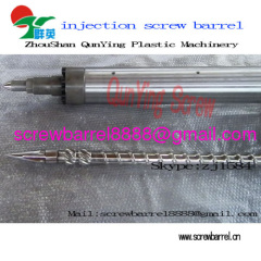 Plastic Injection Screw Barrel