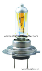 hot selling halogen bulb H7