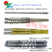 extrusion parallel twin screw barrel