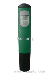 KL-1395 TDS and temperature meter