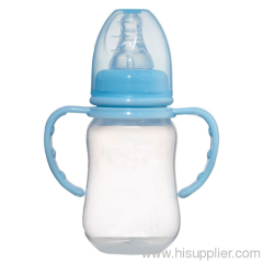 baby bottle with wide neck