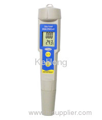 KL-1396 Waterproof TDS and temperature meter