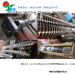 conical twin screw barrel s