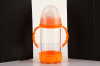 glass feeding bottle with wide mouth