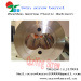 bimetallic conical twin screw