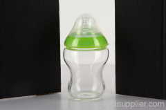 baby bottle with special shape