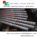 bimetallic extruder screw barrel